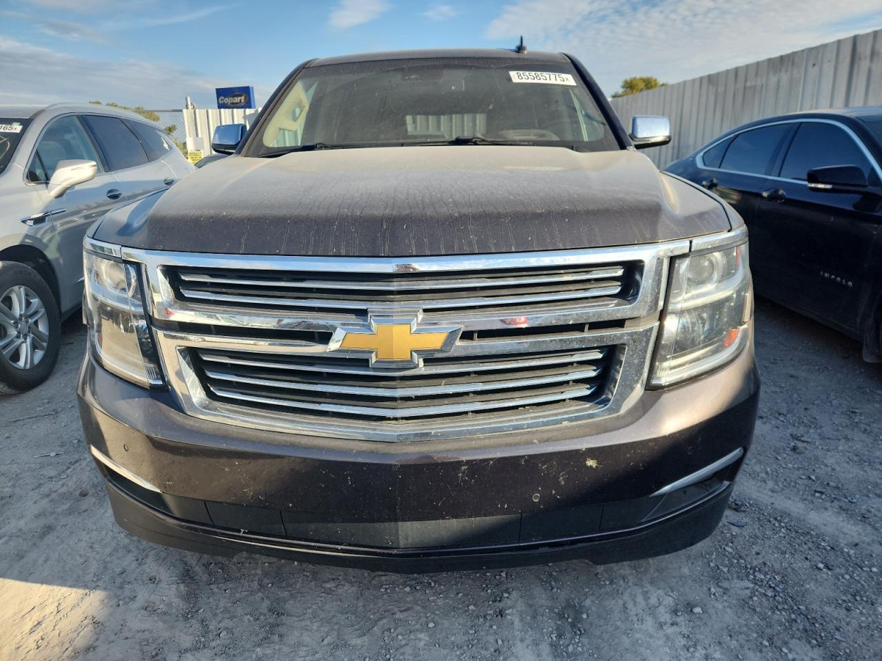 2018 Chevrolet Suburban K1500 Premier - Фото 5