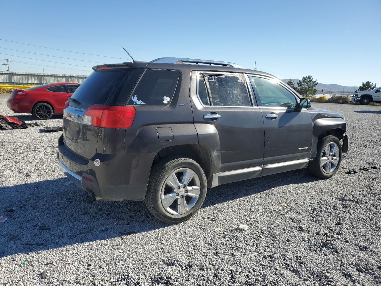 2015 GMC Terrain Slt - Фото 3