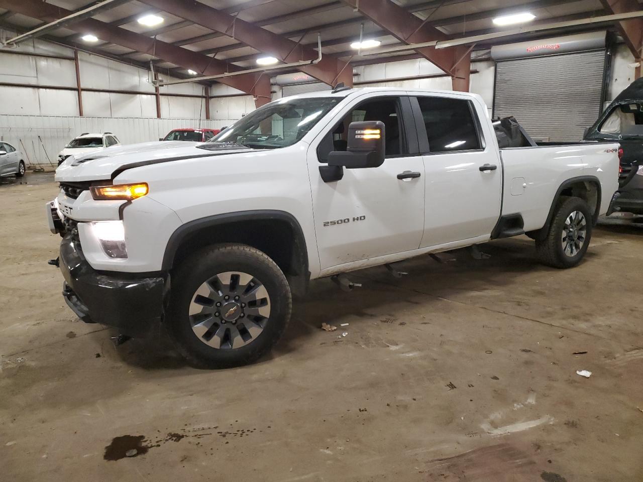 2023 Chevrolet Silverado K2500 Custom
