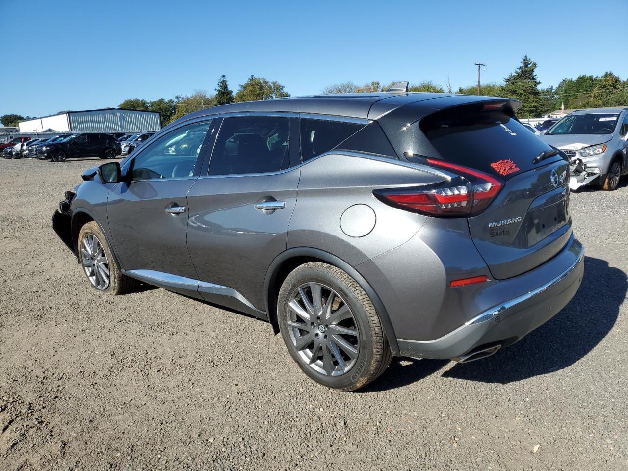 2021 Nissan Murano Sv - Image 2