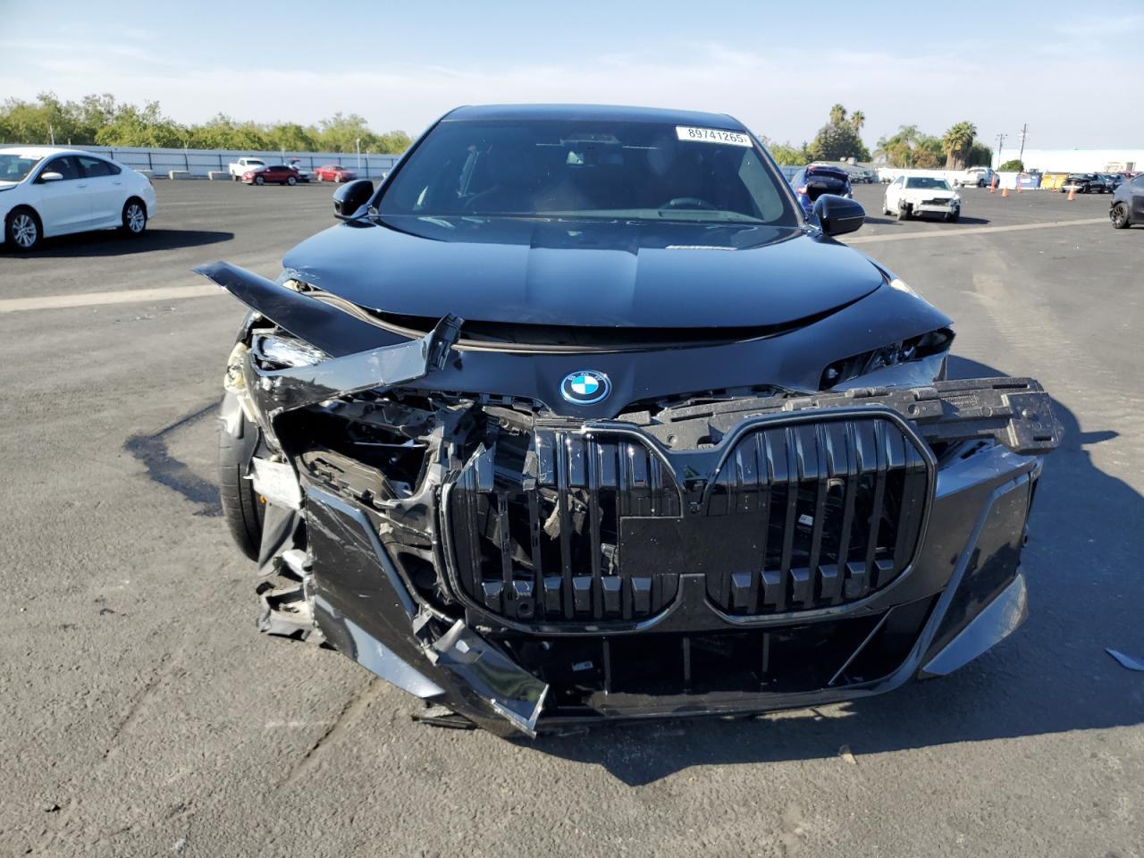 2024 BMW I7 Edrive50 - Фото 5