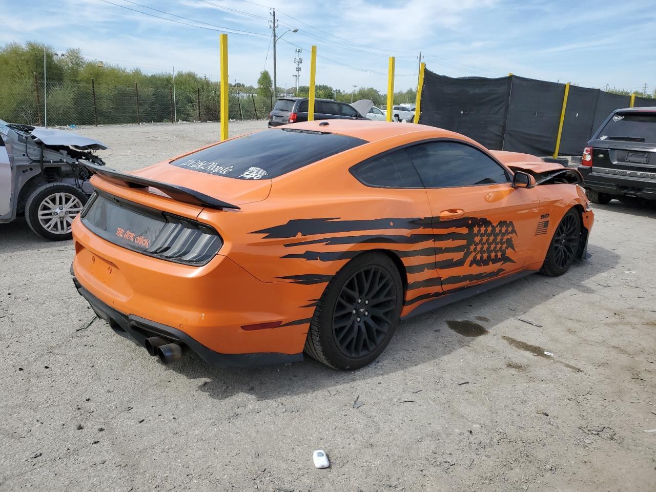 2020 Ford Mustang Gt - Image 3