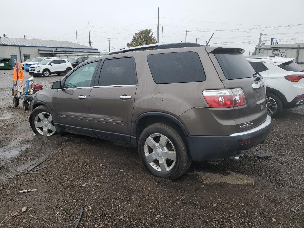2008 GMC Acadia Slt-2 - Image 2