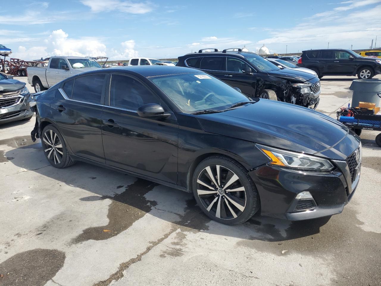 2019 Nissan Altima Sr - Фото 4