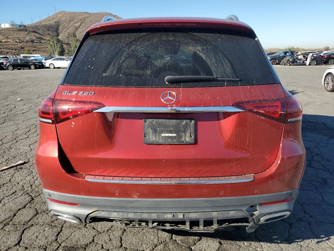 2020 Mercedes-Benz Gle 350 - Фото 6