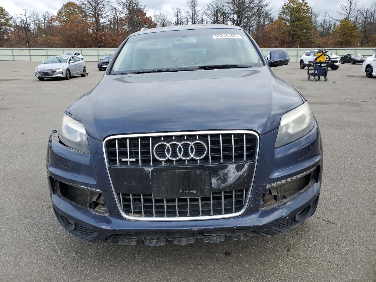 2014 Audi Q7 Prestige - Image 5