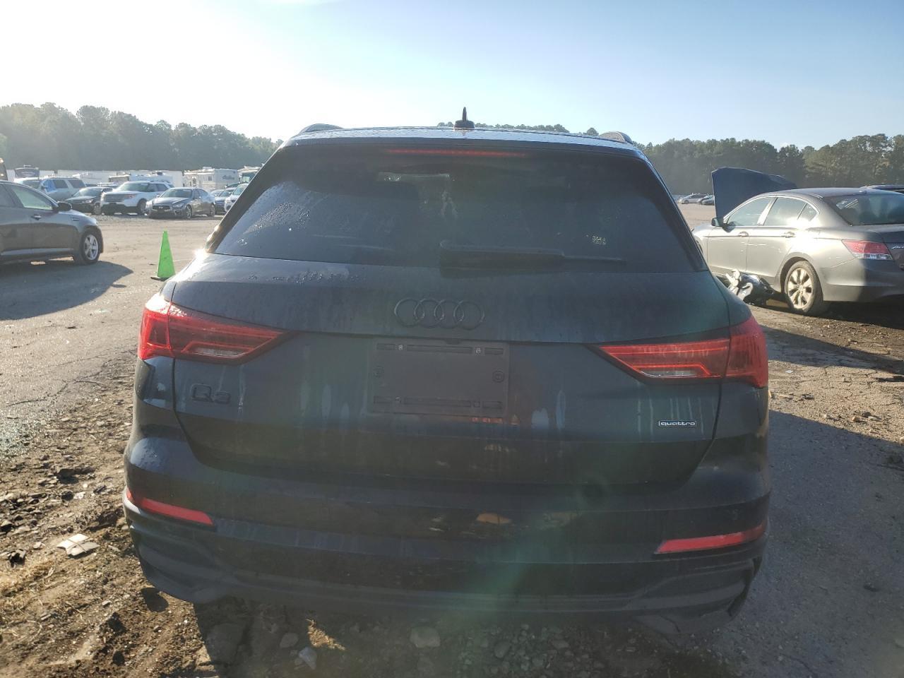 2024 Audi Q3 Premium S Line 45 - Фото 6