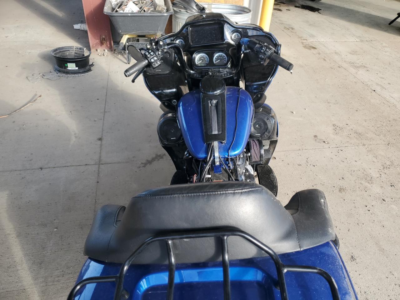 2024 Harley-Davidson Fltrk - Фото 6