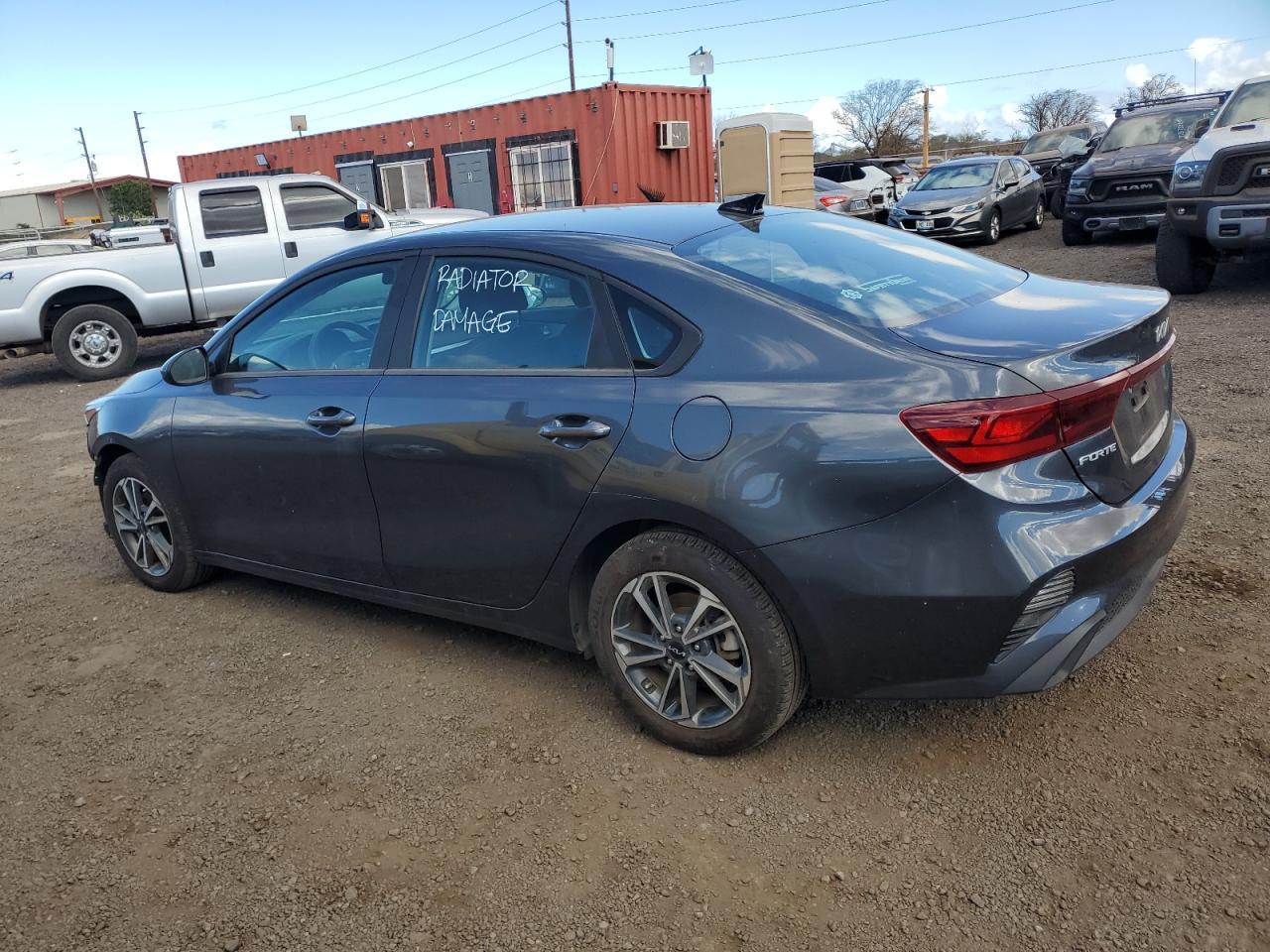 2023 Kia Forte Lx - Фото 2