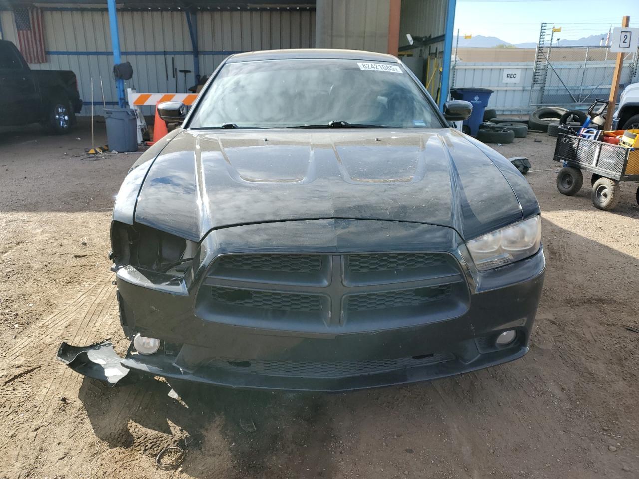 2013 Dodg Charger Sx - Фото 5