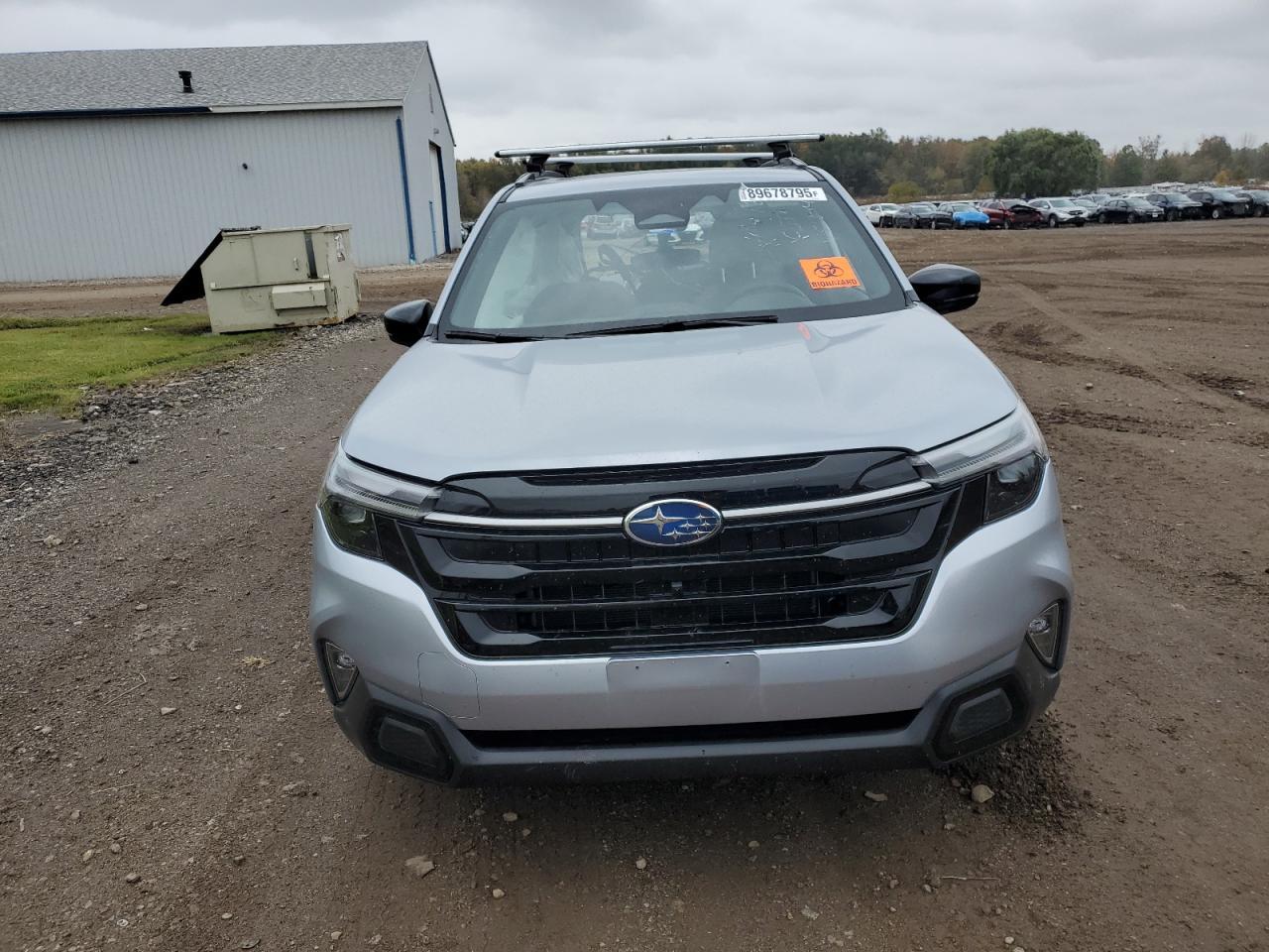 2025 Subaru Forester Touring - Фото 5