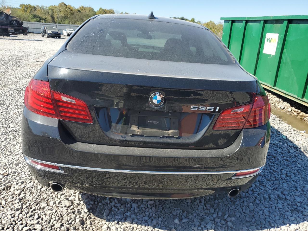 2016 BMW 535 I - Фото 6