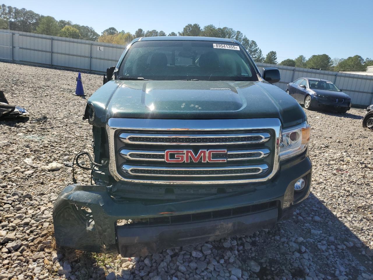 2015 GMC Canyon Sle - Фото 5