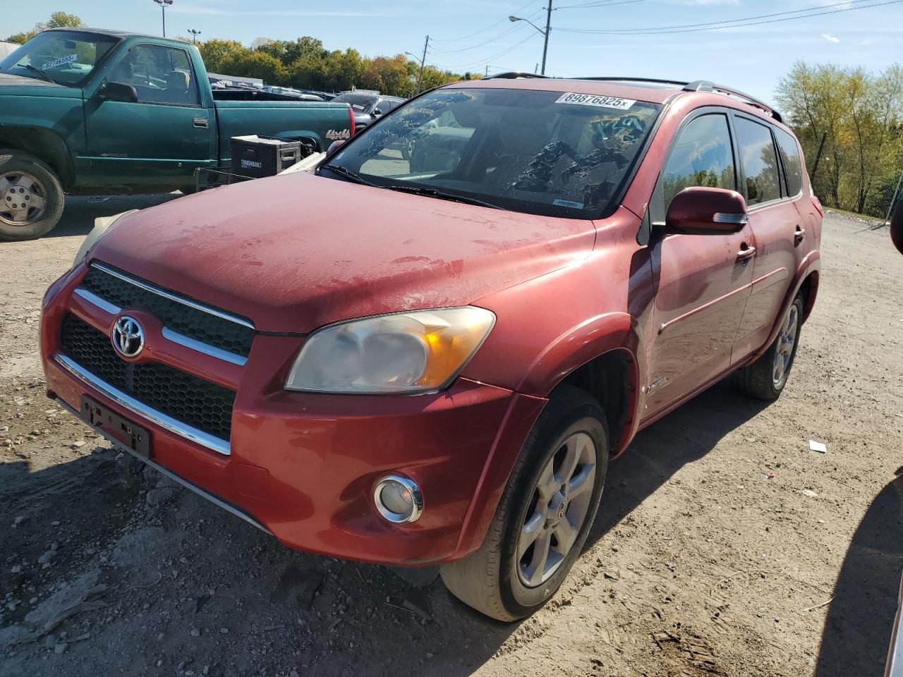 2012 Toyota Rav4 Limited