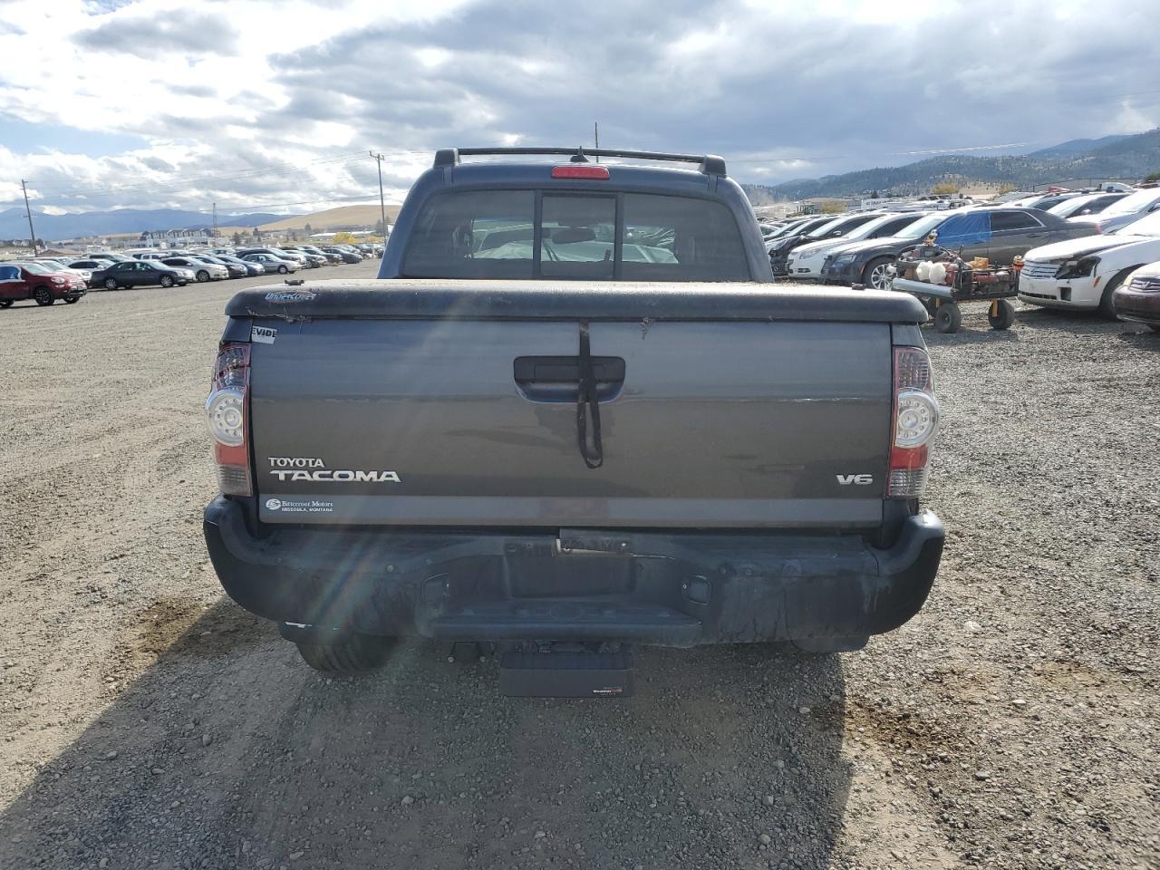 2012 Toyota Tacoma Double Cab - Фото 6