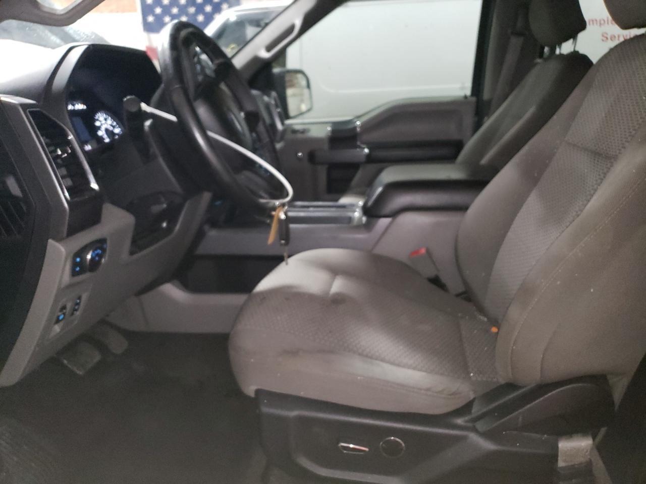 2018 Ford F150 Supercrew - Image 7