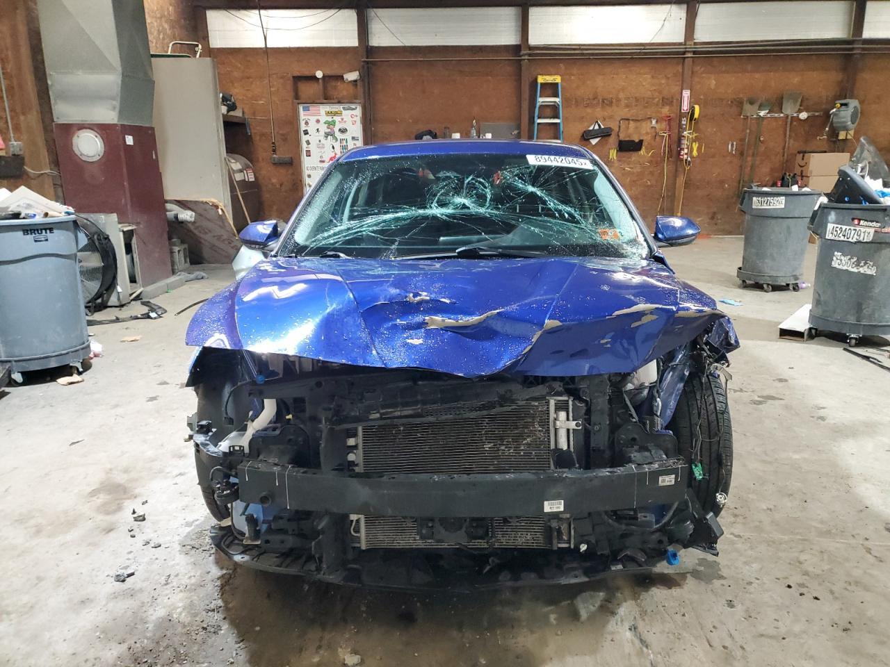 2023 Hyundai Elantra Blue - Фото 5
