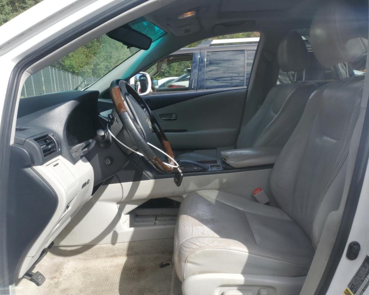 2010 Lexus Rx 350 - Фото 7