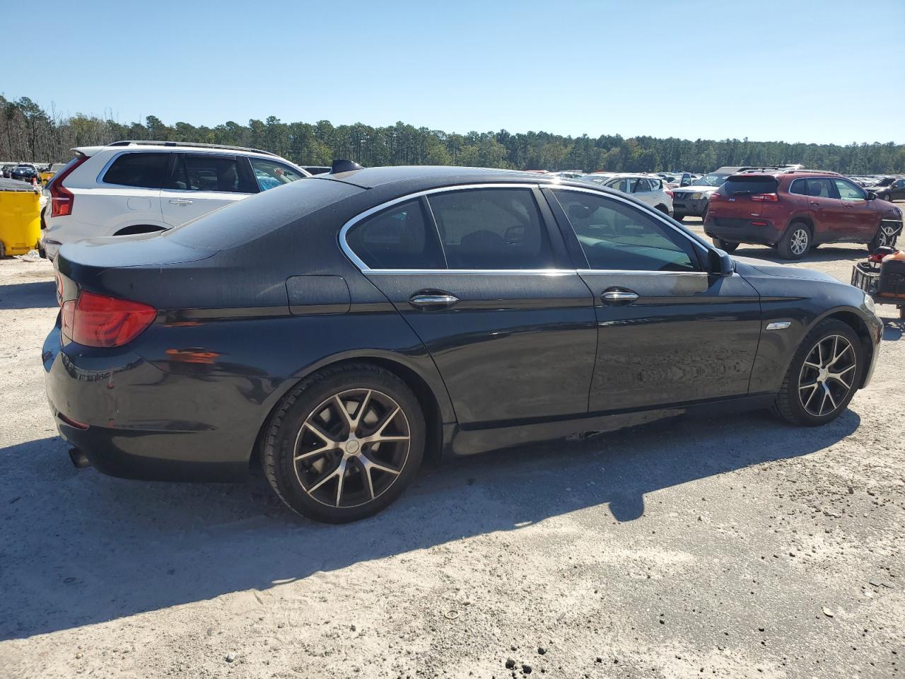 2013 BMW 535 Xi - Фото 3