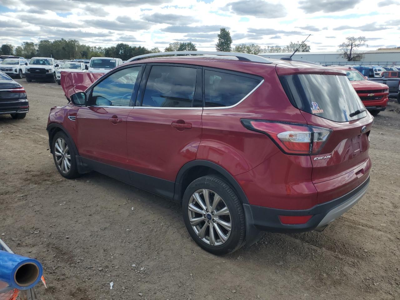 2017 Ford Escape Titanium - Image 2
