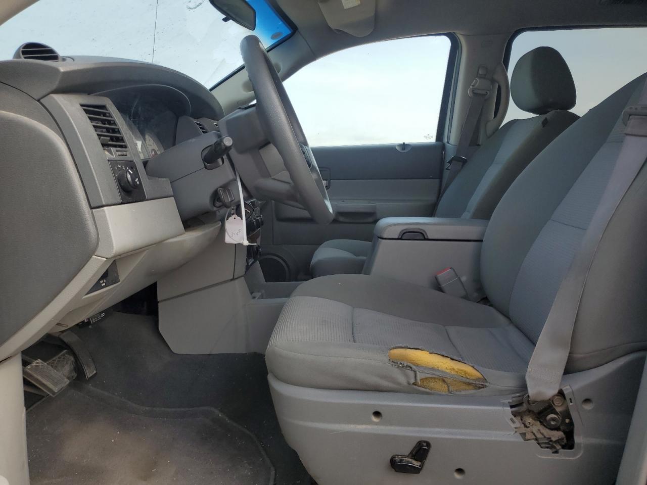 2008 Dodge Durango Slt - Фото 7