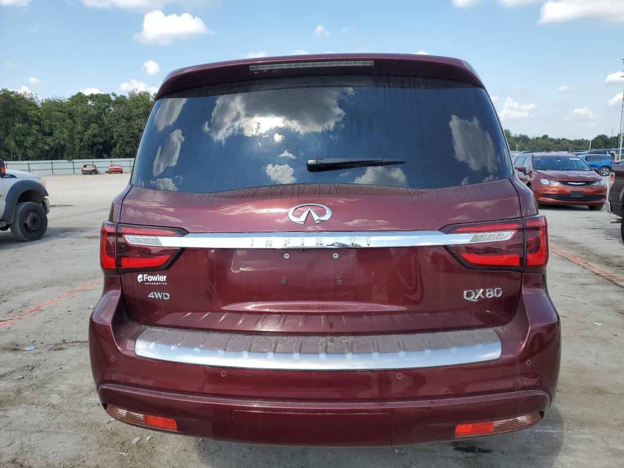 2020 Infiniti Qx80 Luxe - Image 6