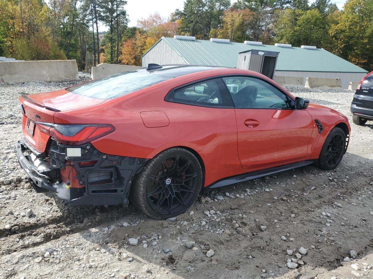 2023 BMW M4 Competition - Image 3