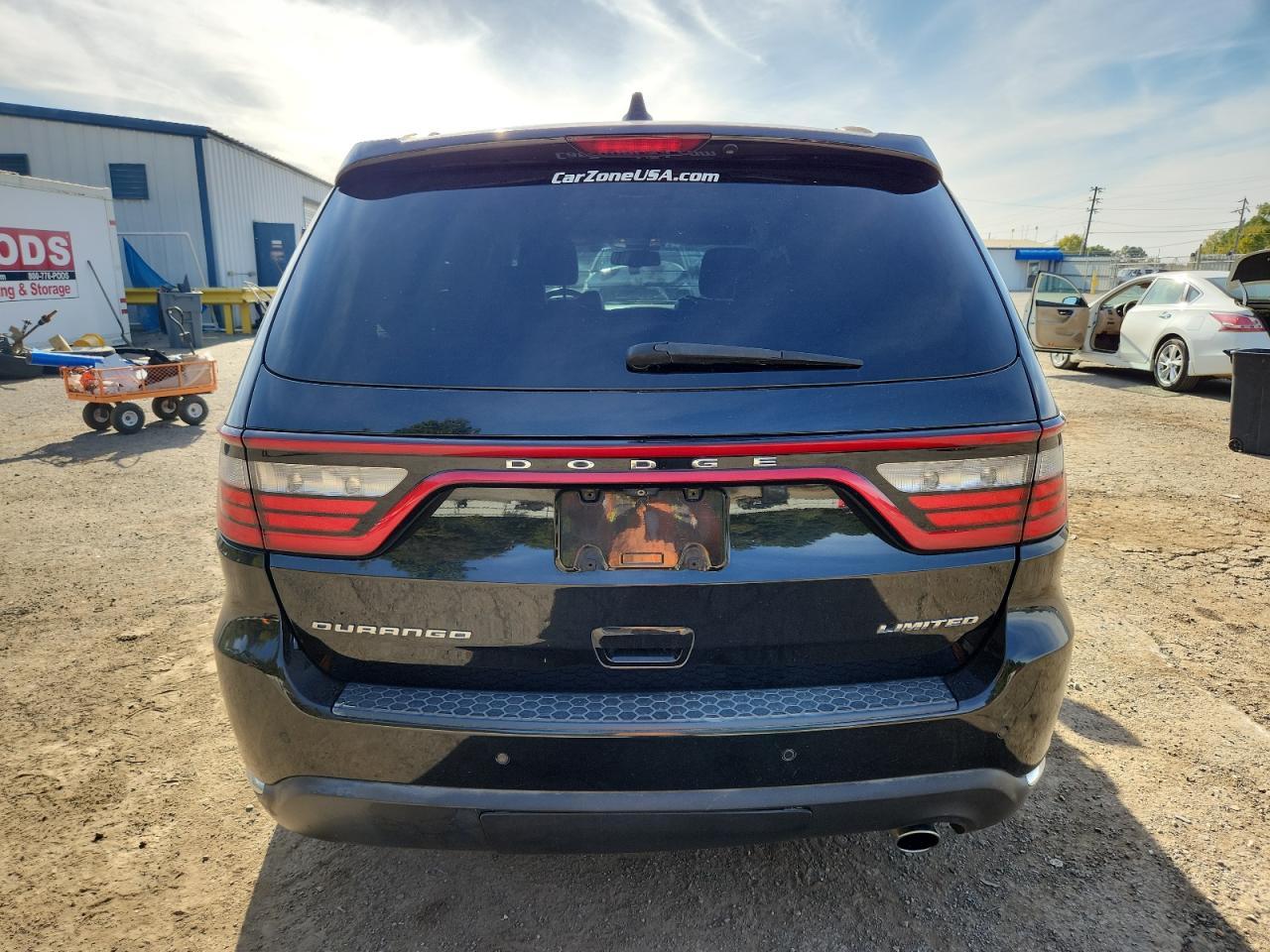 2016 Dodge Durango Limited - Image 6