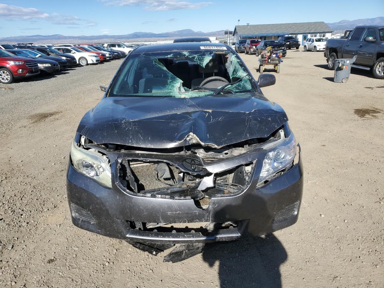 2010 Toyota Camry Le - Фото 5