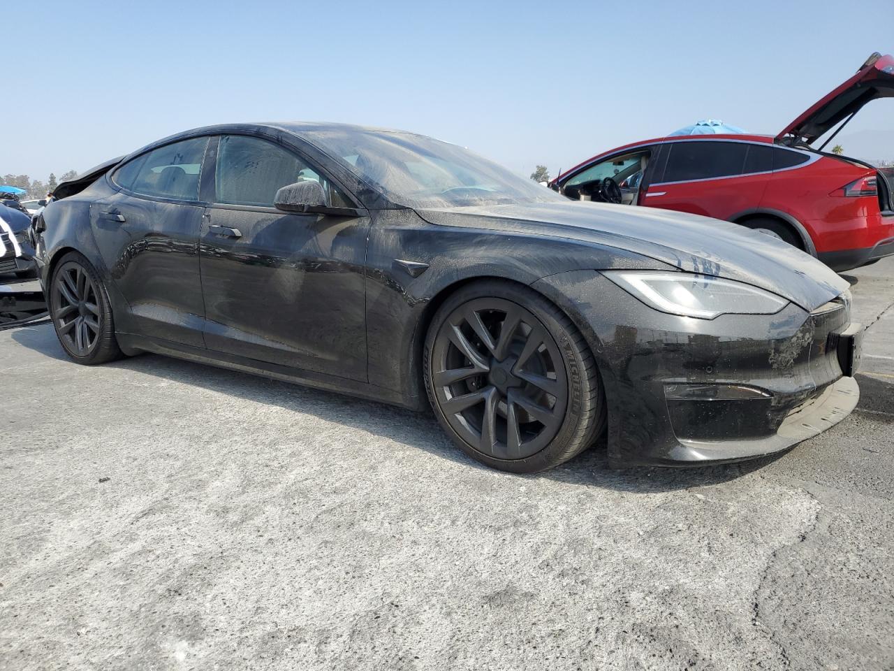 2022 Tesla Model S - Image 4