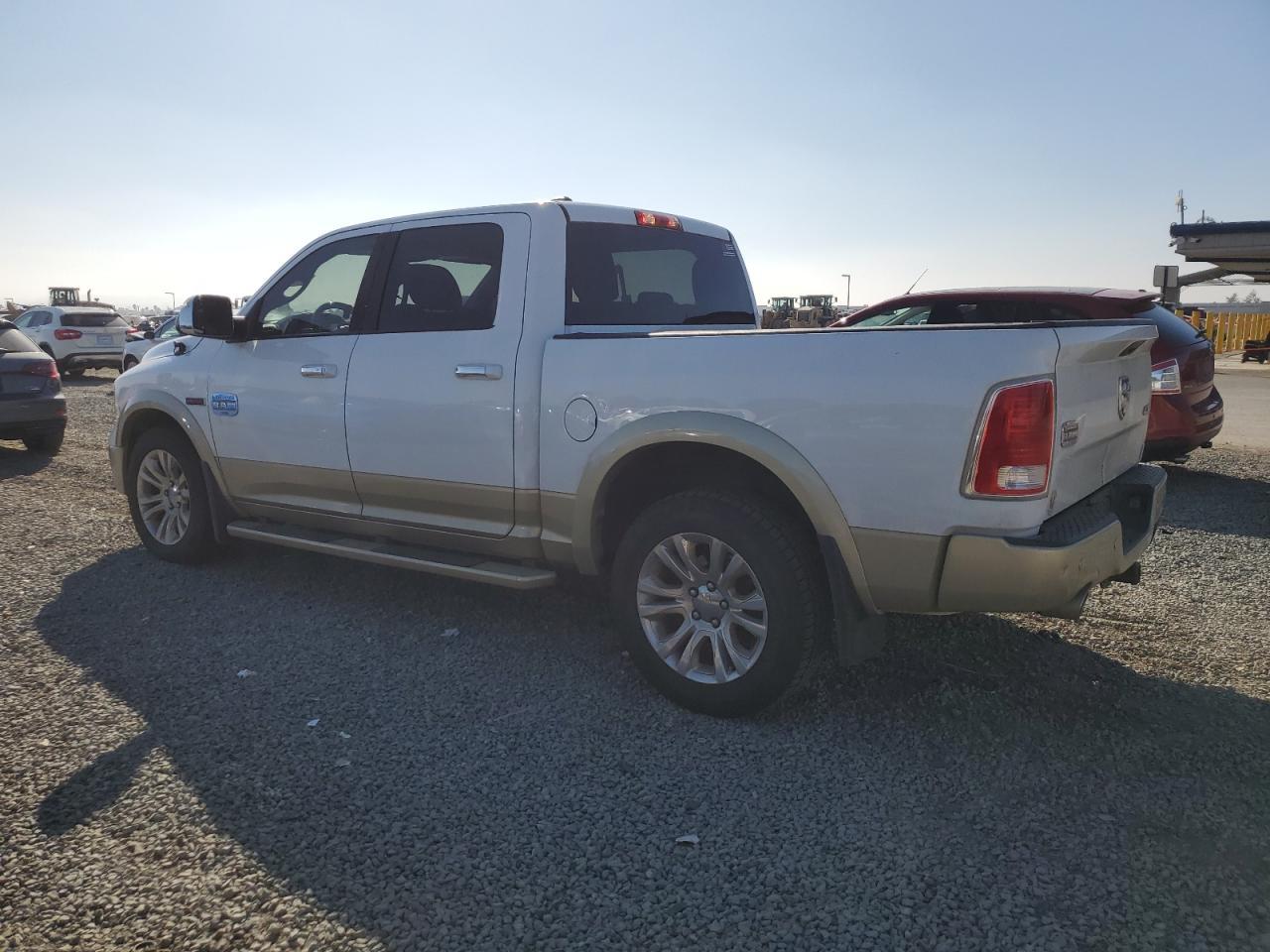 2016 Ram 1500 Longhorn - Фото 2