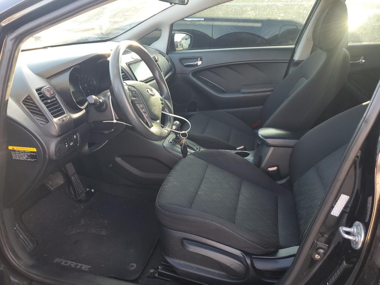 2014 Kia Forte Lx - Фото 7