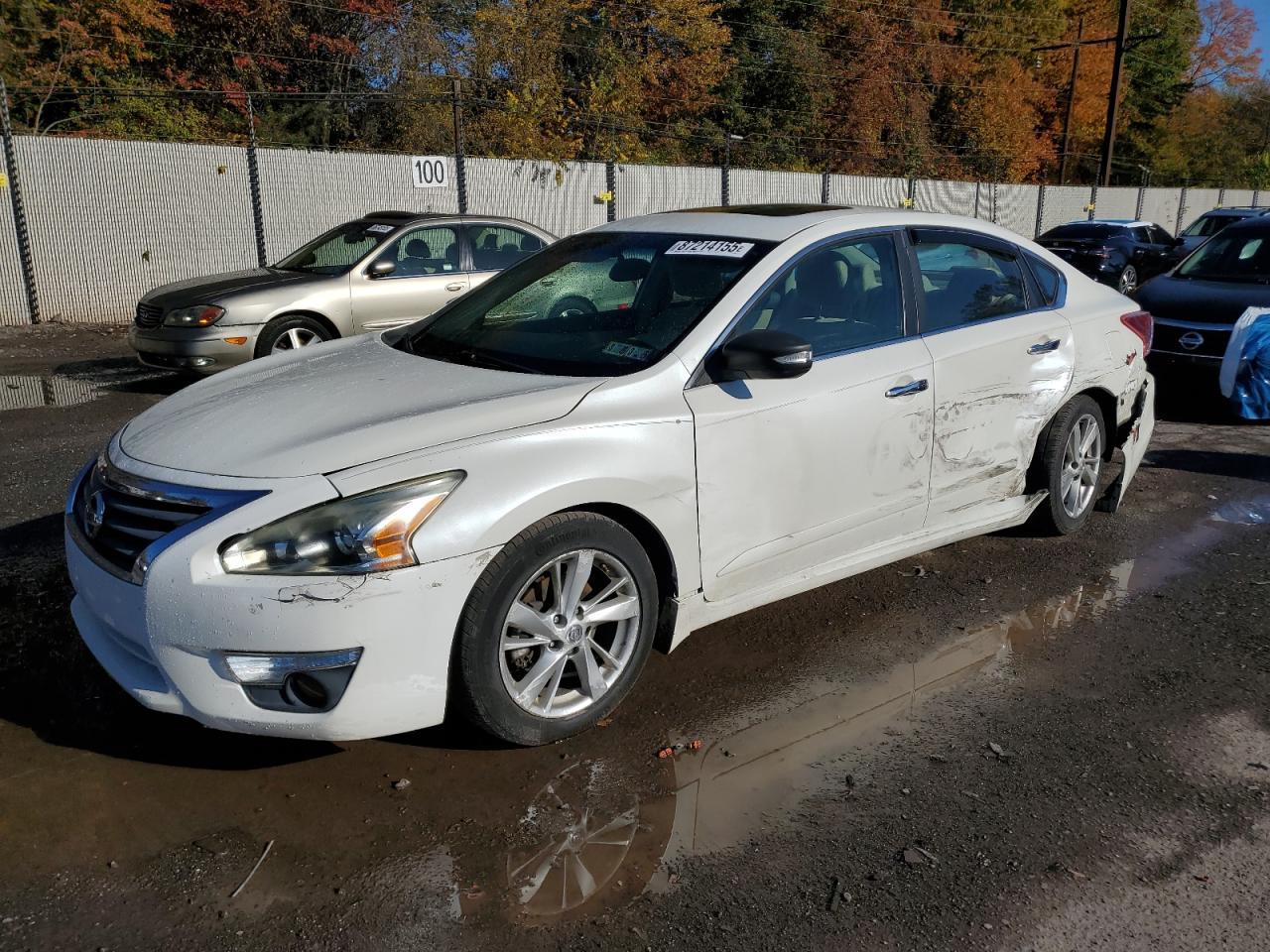 2013 Nissan Altima 2.5
