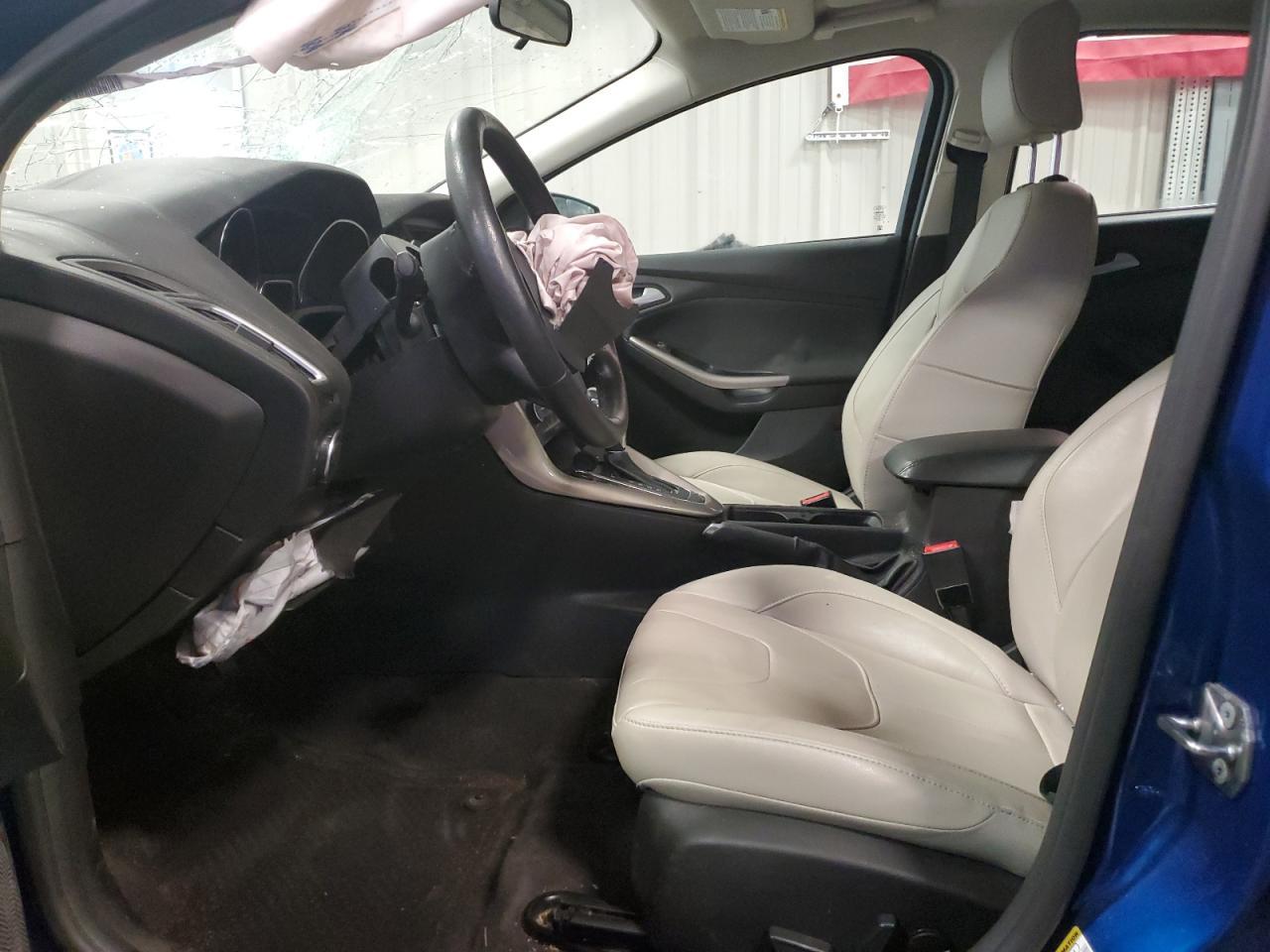 2018 Ford Focus Titanium - Фото 7