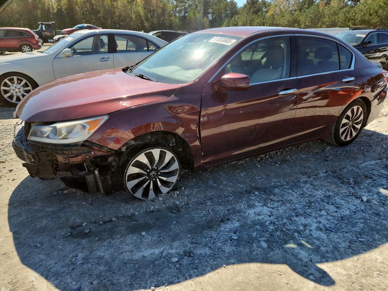 2017 Honda Accord Hybrid