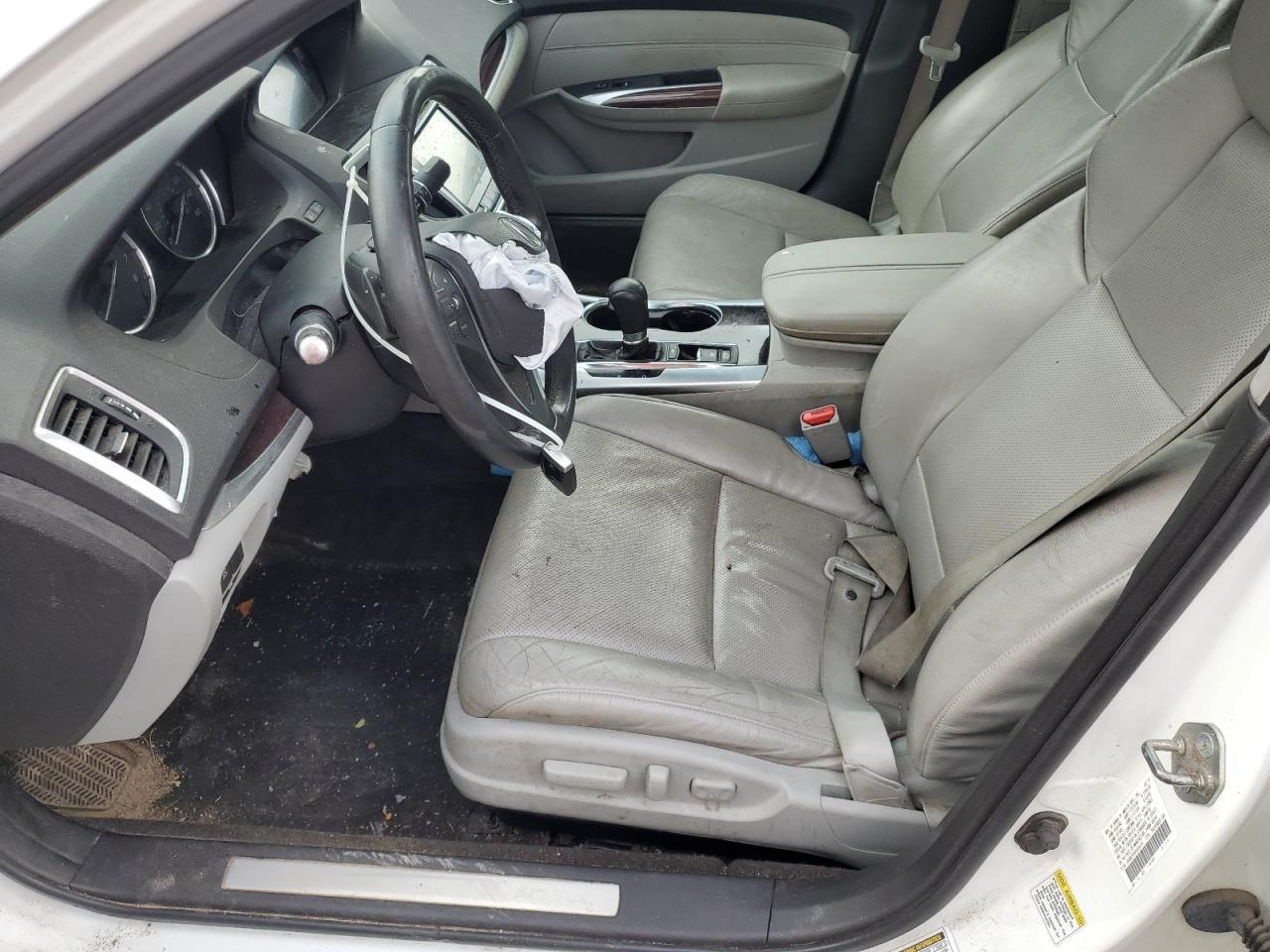 2015 Acura Tlx Tech - Image 7