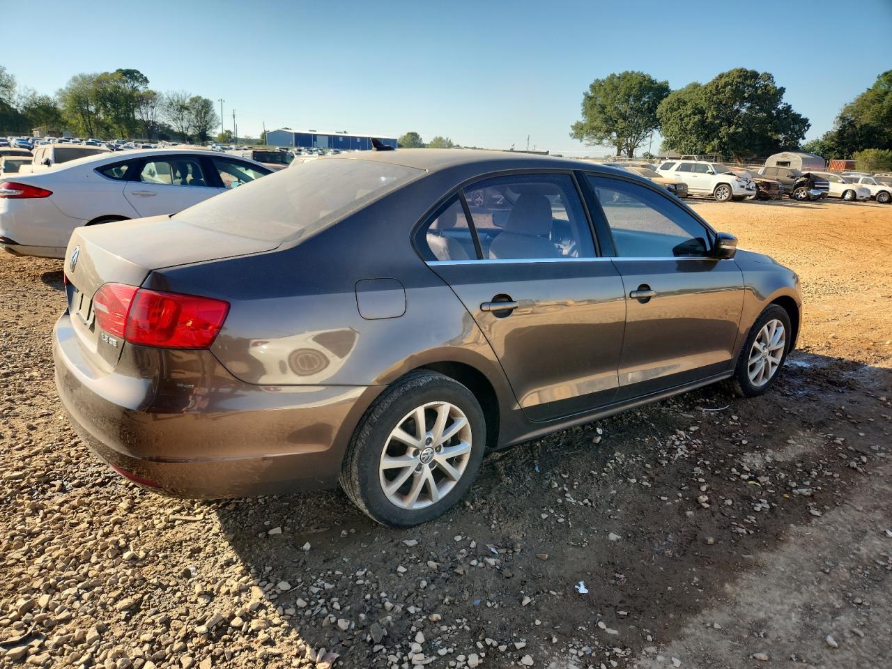 2013 Volkswagen Jetta Se - Image 3