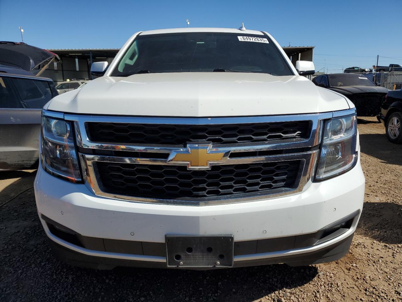 2017 Chevrolet Suburban K1500 Lt - Фото 5
