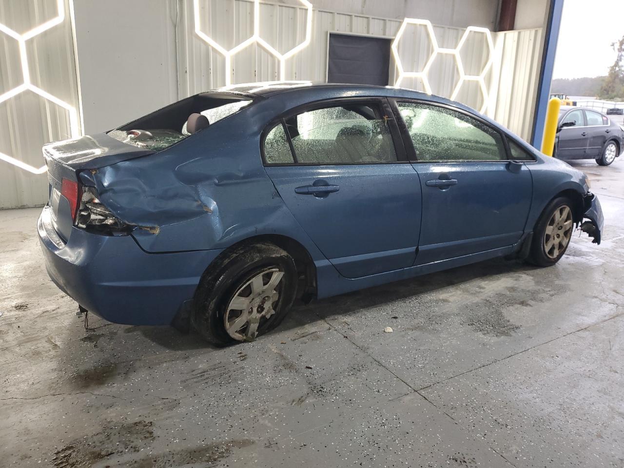 2008 Honda Civic Lx - Image 3