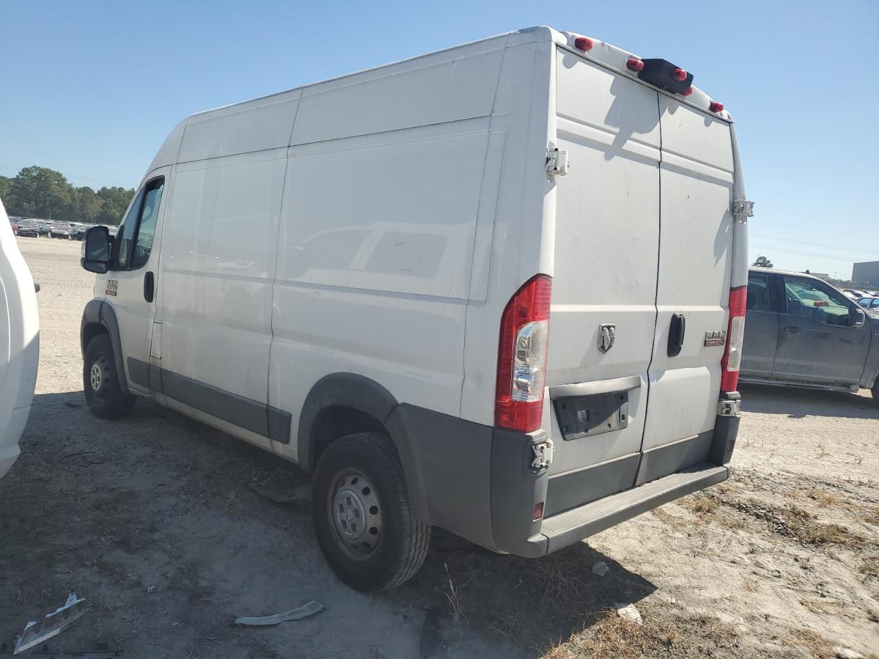 2018 Ram Promaster 2500 Delivery Van - Image 2