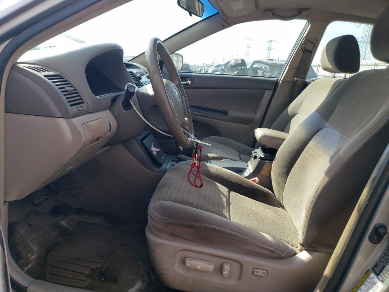 2005 Toyota Camry Le - Фото 7