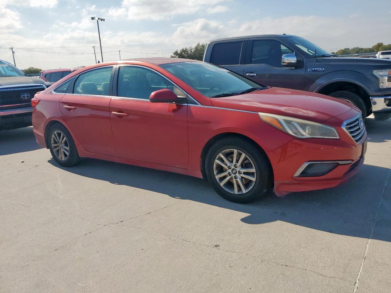 2017 Hyundai Sonata Se - Фото 4