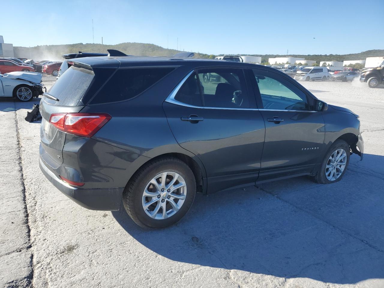 2018 Chevrolet Equinox Lt - Фото 3