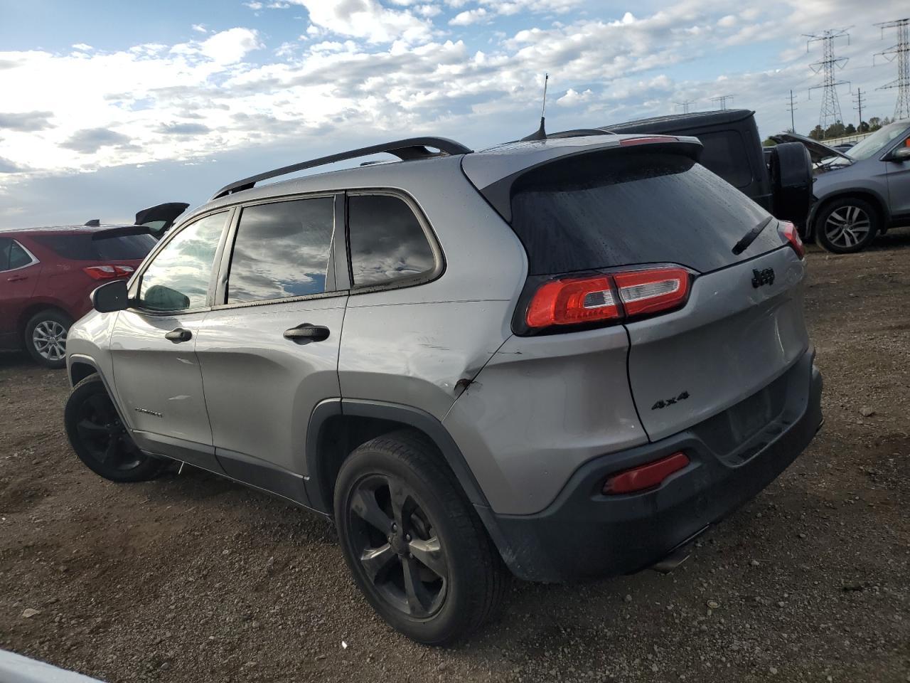2017 Jeep Cherokee Sport - Image 2