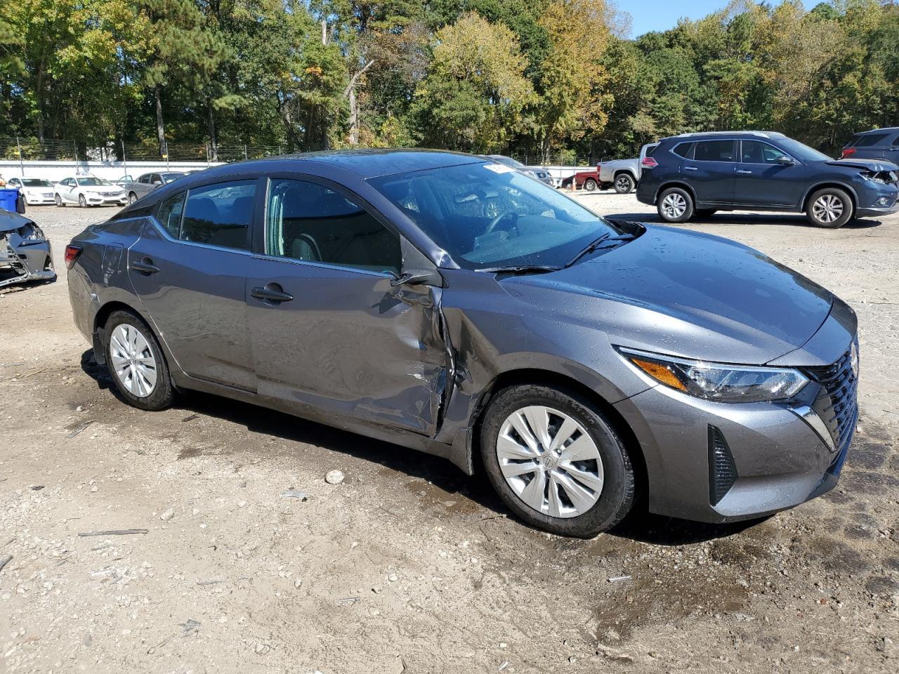 2025 Nissan Sentra S - Фото 4