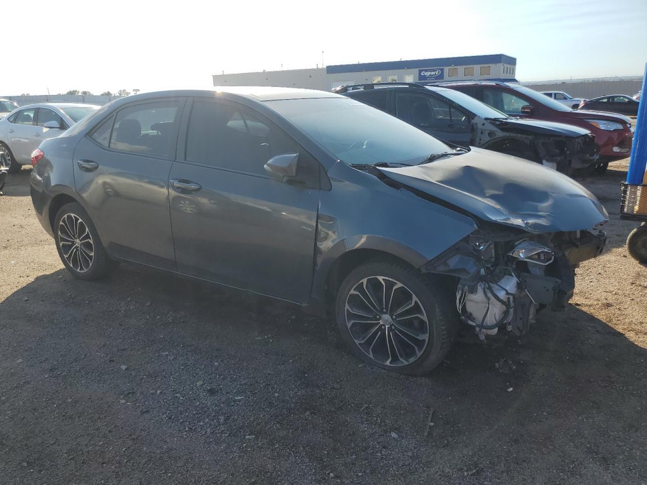 2015 Toyota Corolla L - Image 4