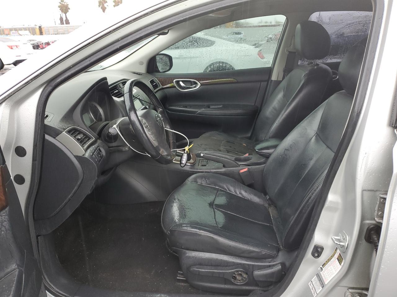 2015 Nissan Sentra S - Фото 7