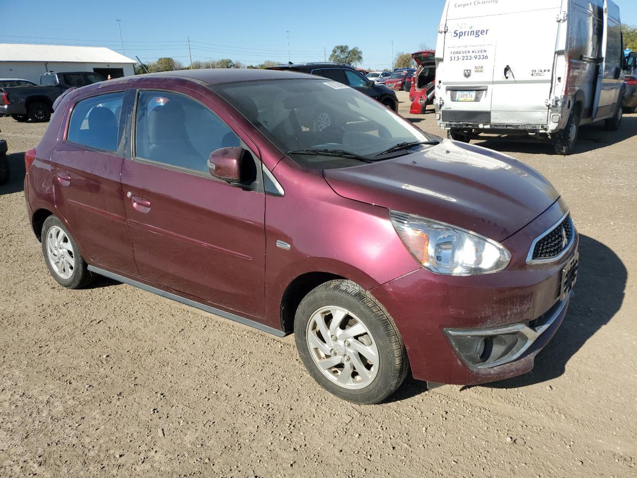 2020 Mitsubishi Mirage Se - Image 4