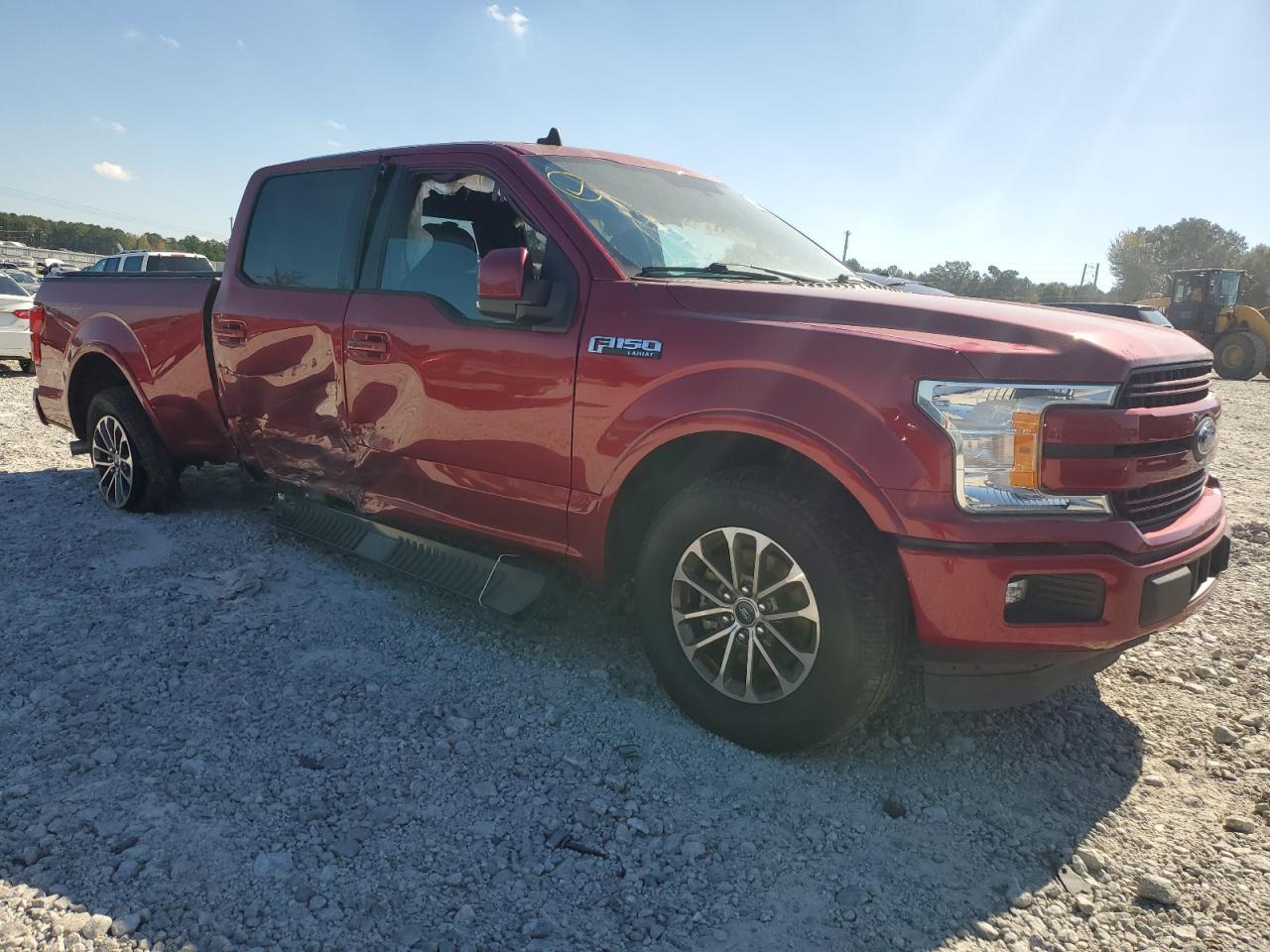 2019 Ford F150 Supercrew - Фото 4