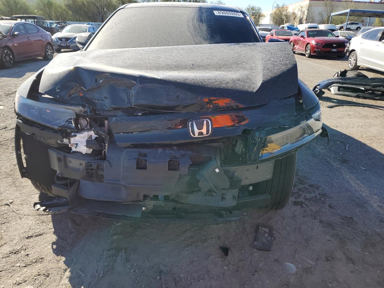 2024 Honda Prologue Ex - Фото 5